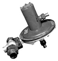 Регулятор давления газа РД-32 М