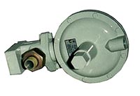 Регулятор давления газа РДГК-10 М